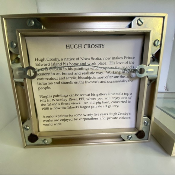 Hugh Crosby Lighthouse Wall Art - Picture 4 of 9